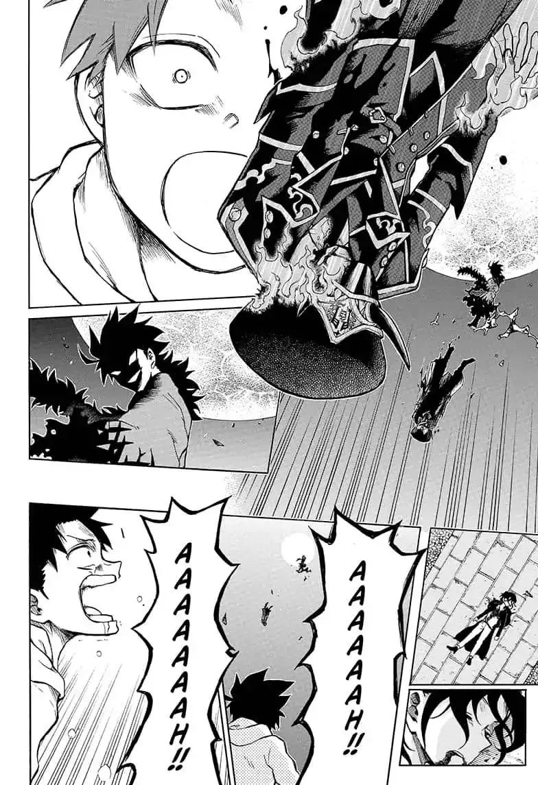 Read Hell Warden Higuma chapter 16 image 13 on Lezhin