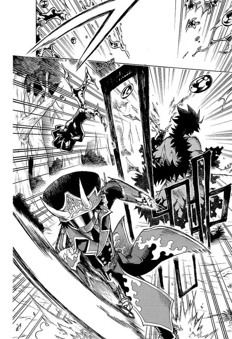 Read Hell Warden Higuma chapter 16 image 17 on Lezhin