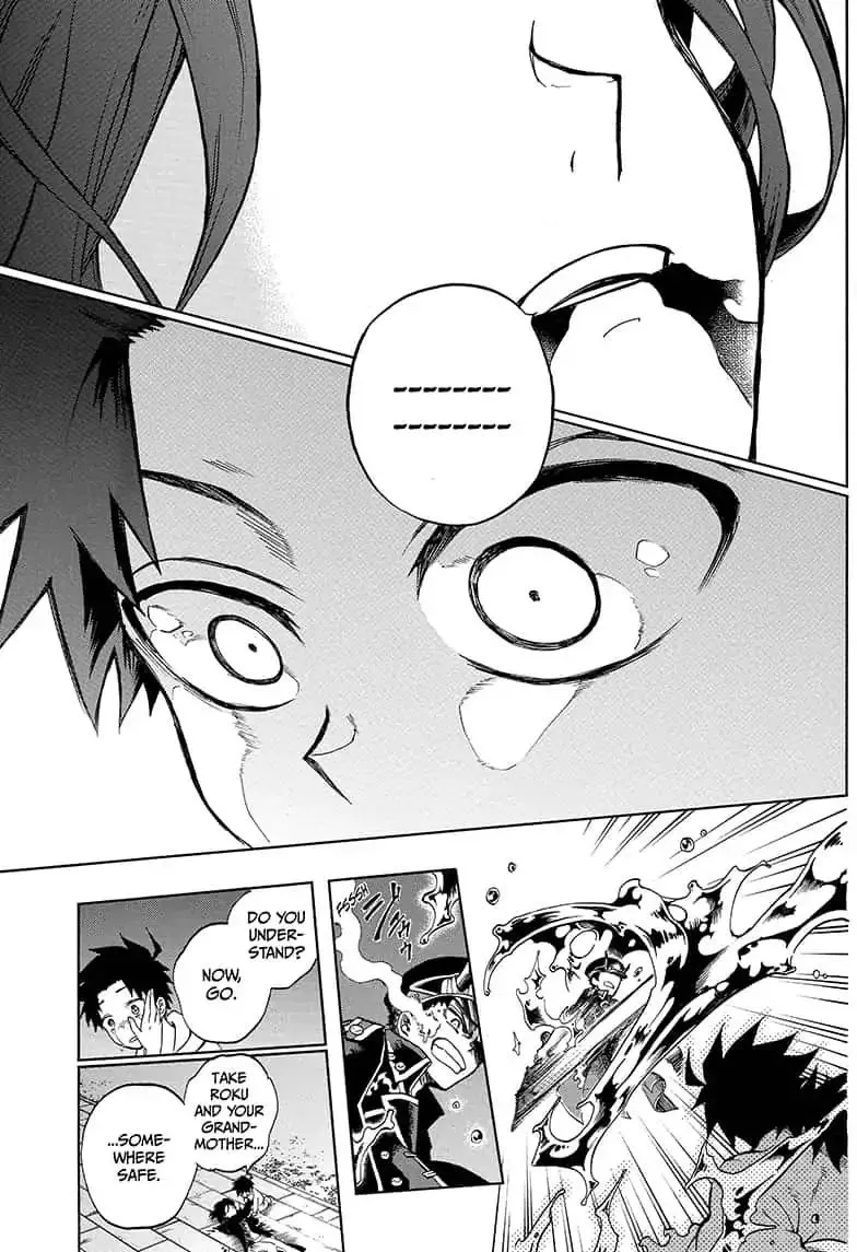 Read Hell Warden Higuma chapter 16 image 8 on Lezhin