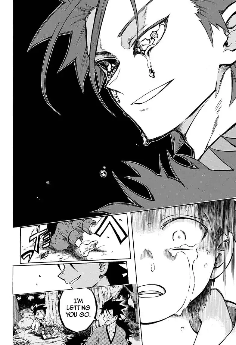 Read Hell Warden Higuma chapter 17 image 1 on Lezhin