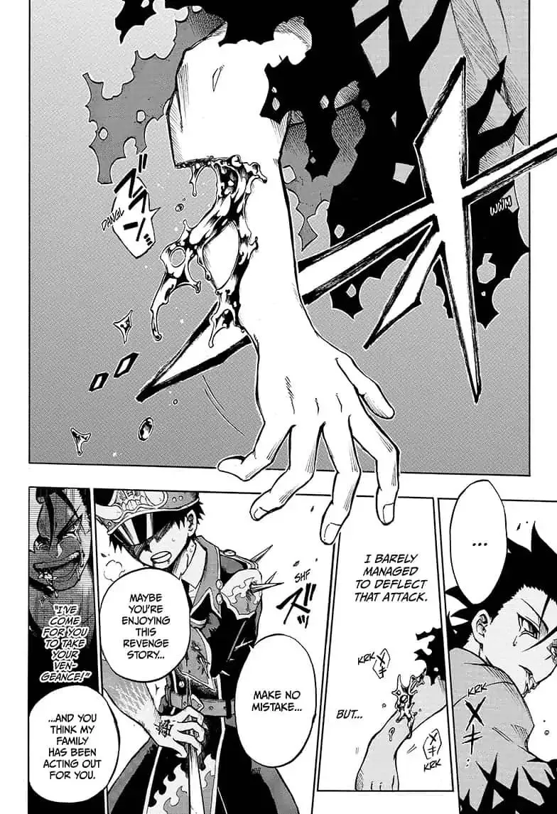 Read Hell Warden Higuma chapter 17 image 11 on Lezhin