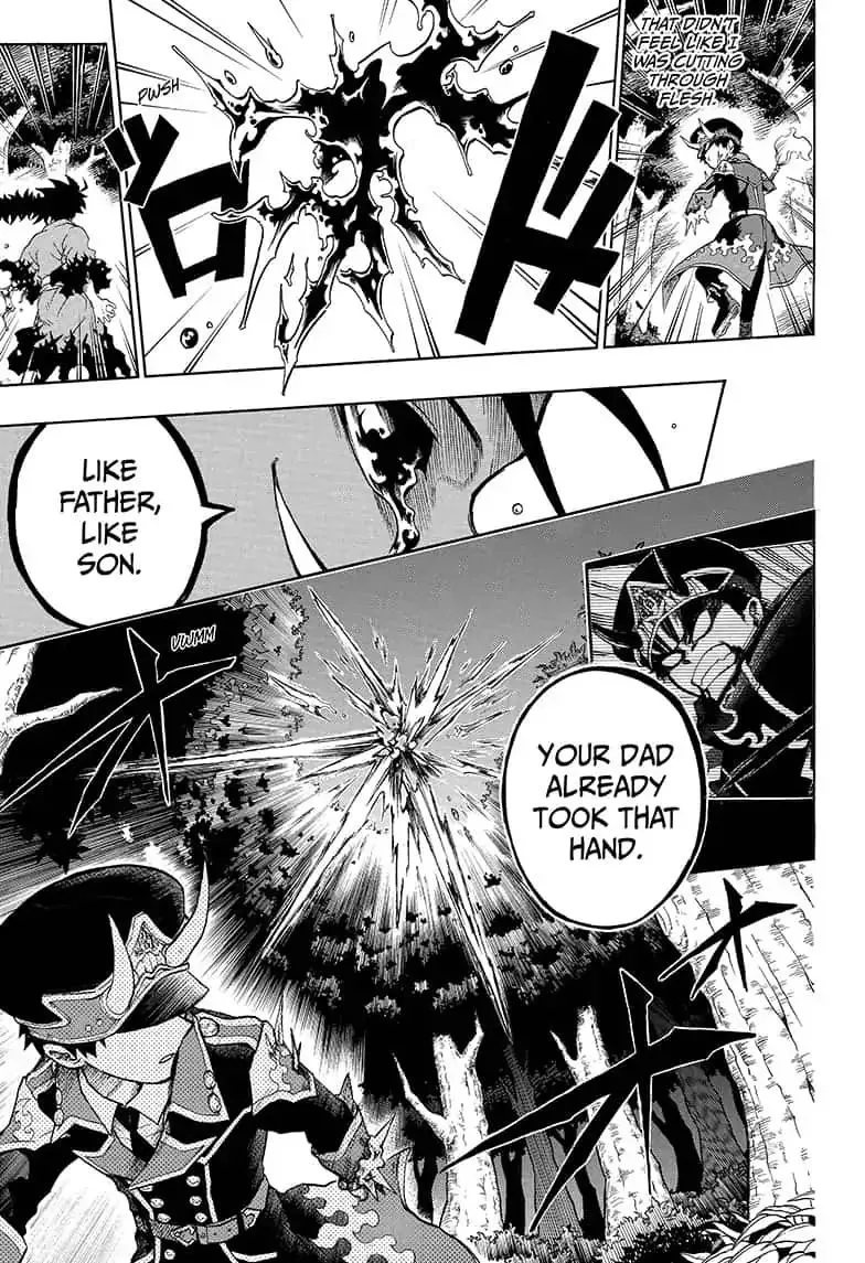 Read Hell Warden Higuma chapter 17 image 6 on Lezhin