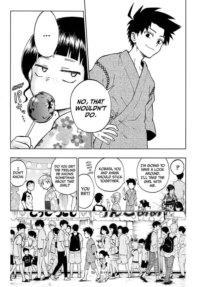 Read Hell Warden Higuma chapter 19.5 image 10 on Lezhin