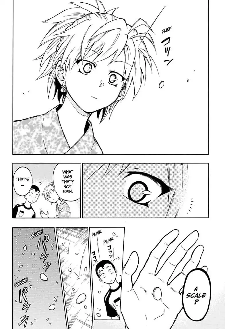Read Hell Warden Higuma chapter 19.5 image 13 on Lezhin