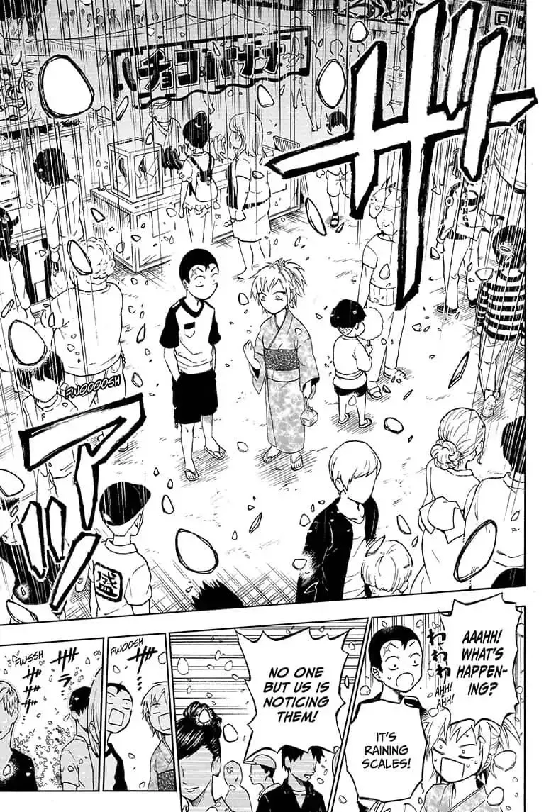 Read Hell Warden Higuma chapter 19.5 image 14 on Lezhin