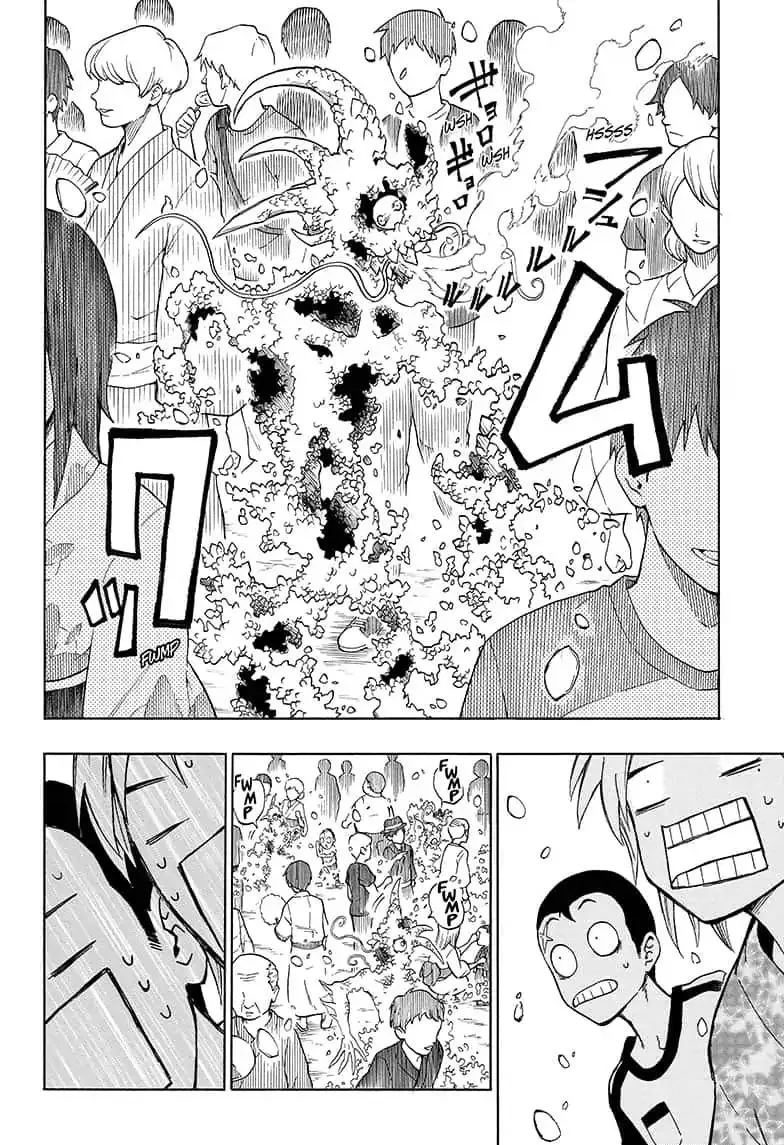 Read Hell Warden Higuma chapter 19.5 image 15 on Lezhin
