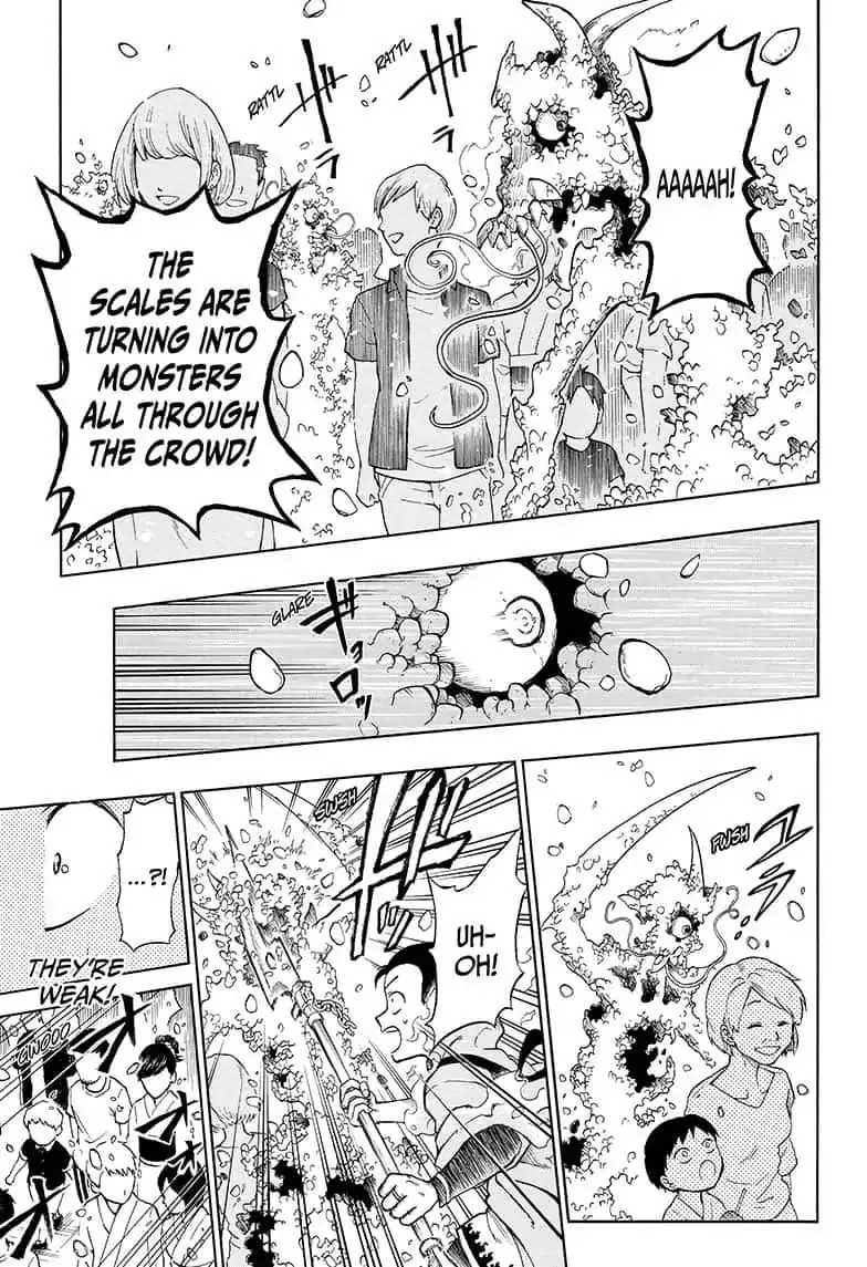 Read Hell Warden Higuma chapter 19.5 image 16 on Lezhin