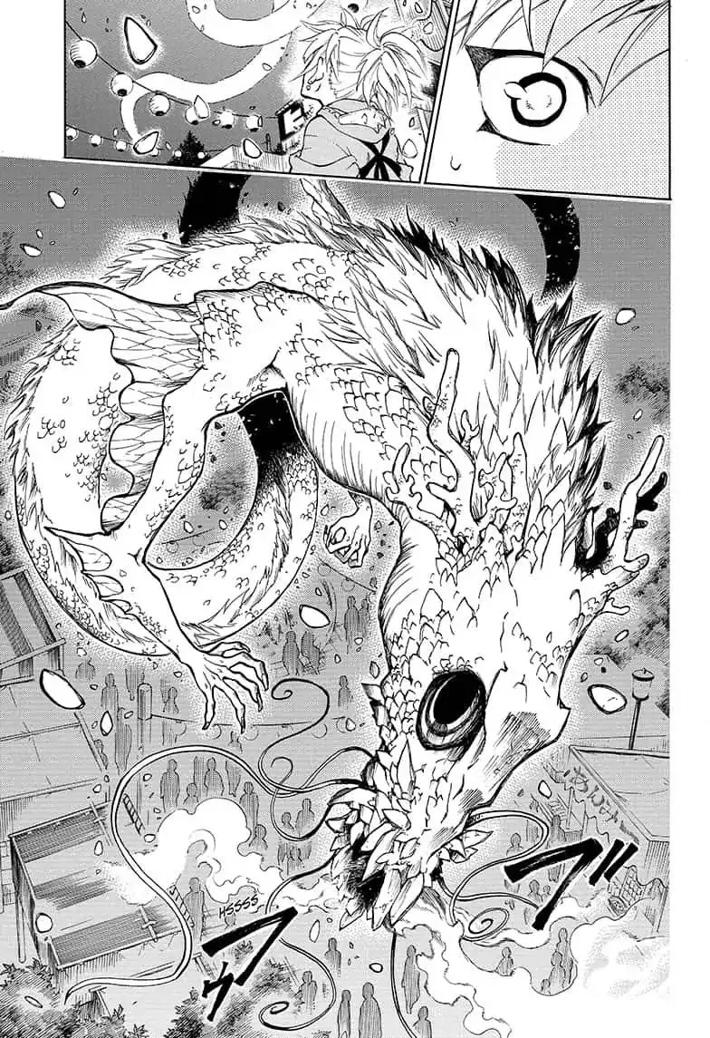 Read Hell Warden Higuma chapter 19.5 image 18 on Lezhin