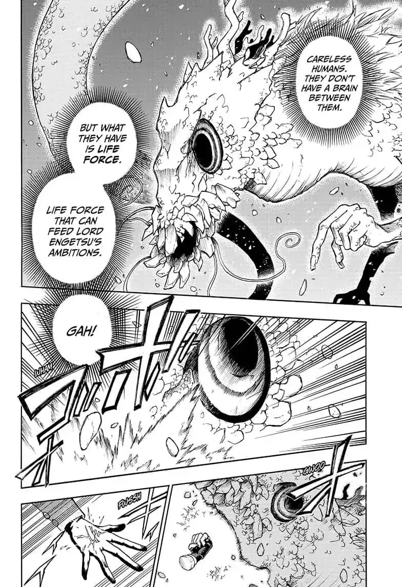 Read Hell Warden Higuma chapter 19.5 image 21 on Lezhin