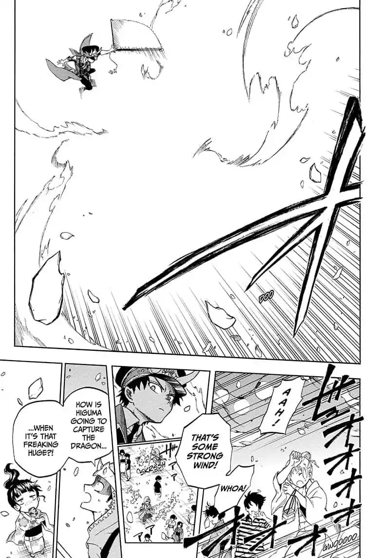 Read Hell Warden Higuma chapter 19.5 image 24 on Lezhin