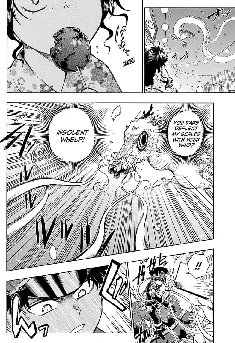 Read Hell Warden Higuma chapter 19.5 image 25 on Lezhin