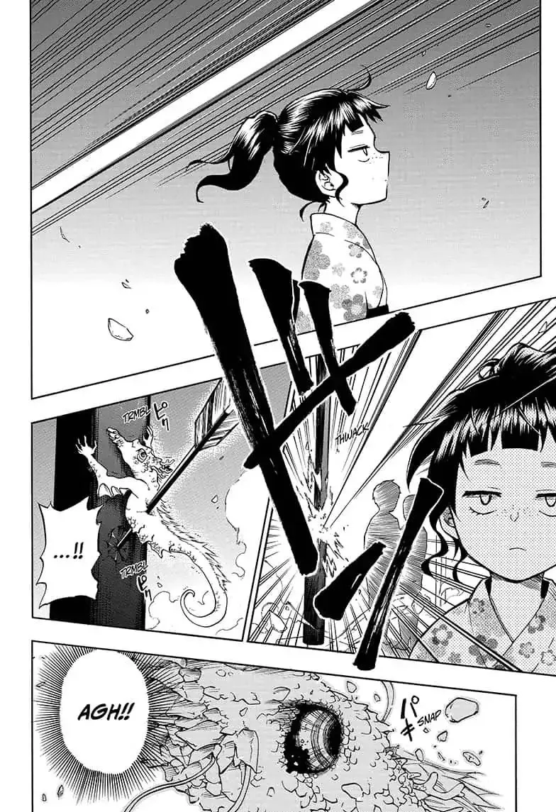 Read Hell Warden Higuma chapter 19.5 image 29 on Lezhin