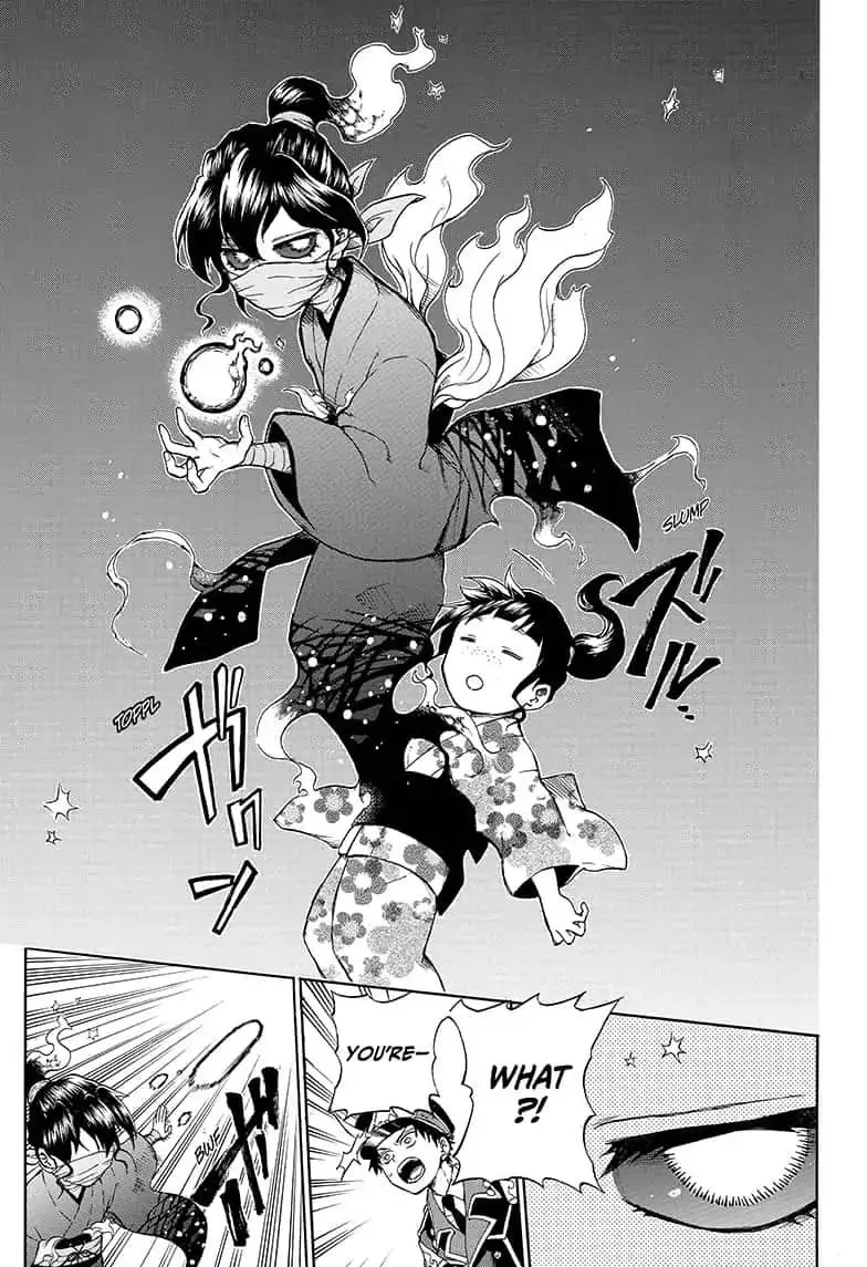 Read Hell Warden Higuma chapter 19.5 image 32 on Lezhin