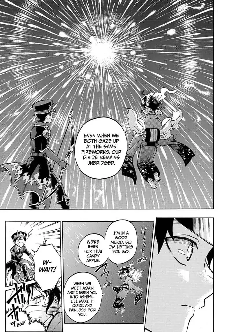 Read Hell Warden Higuma chapter 19.5 image 36 on Lezhin