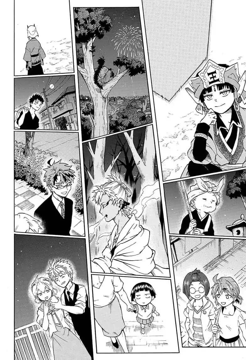 Read Hell Warden Higuma chapter 19.5 image 39 on Lezhin