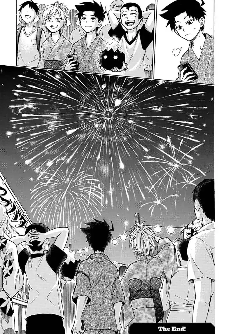 Read Hell Warden Higuma chapter 19.5 image 40 on Lezhin