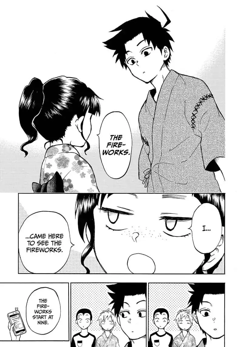 Read Hell Warden Higuma chapter 19.5 image 8 on Lezhin