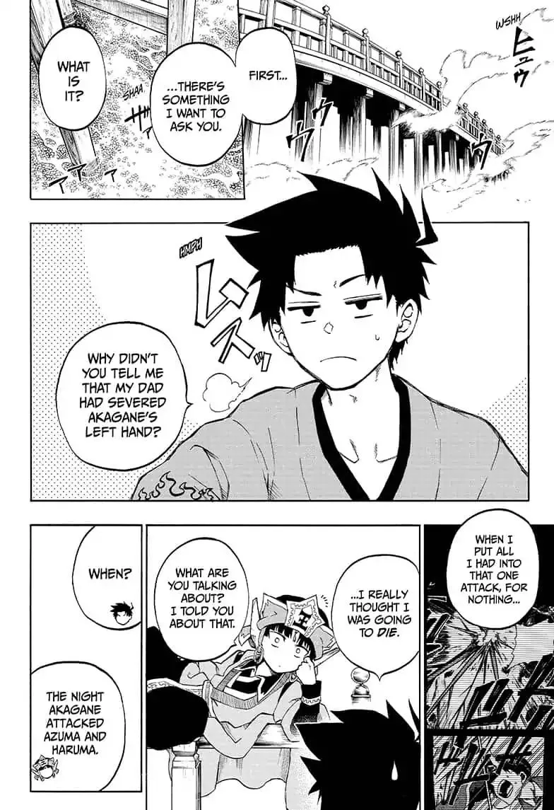 Read Hell Warden Higuma chapter 19 image 1 on Lezhin