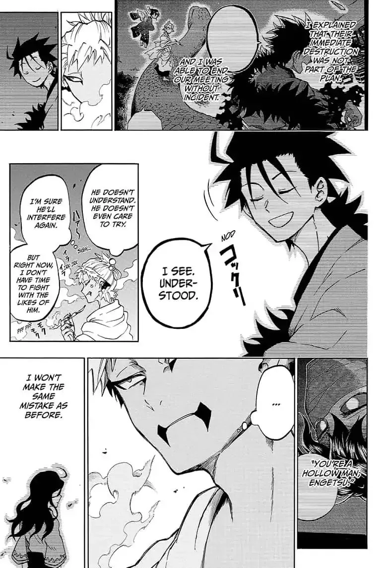 Read Hell Warden Higuma chapter 19 image 14 on Lezhin