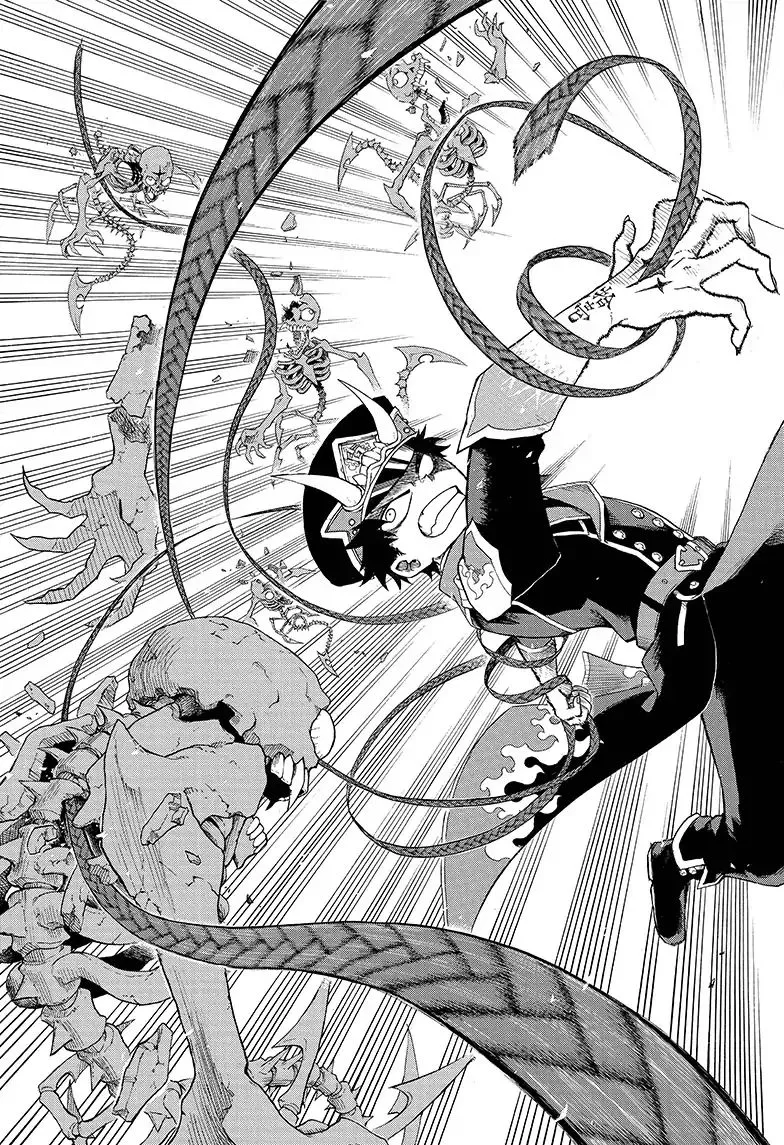 Read Hell Warden Higuma chapter 2 image 16 on Lezhin