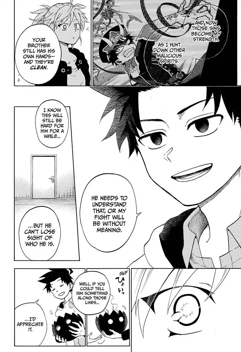 Read Hell Warden Higuma chapter 2 image 23 on Lezhin