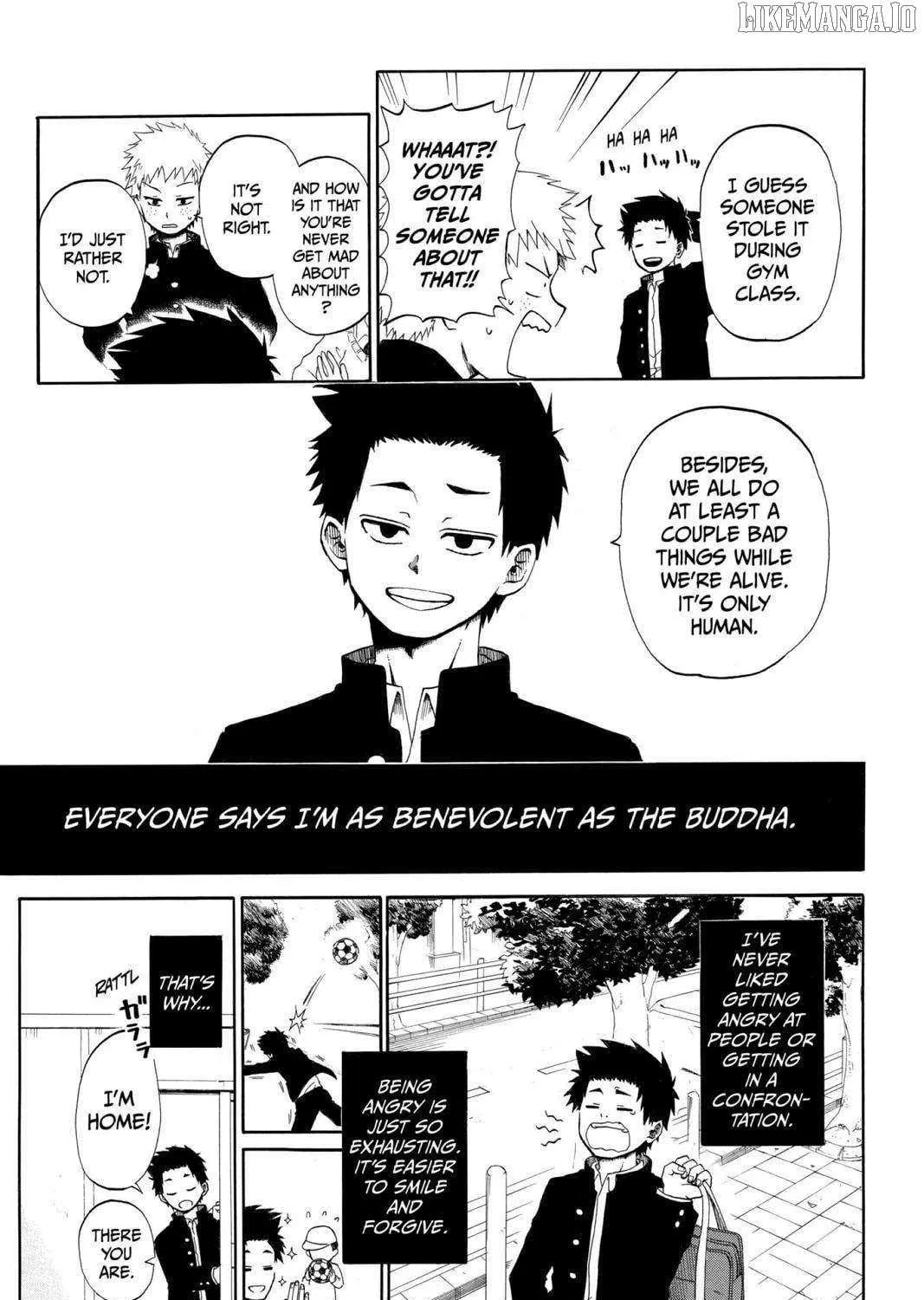 Read Hell Warden Higuma chapter 20.5 image 10 on Lezhin