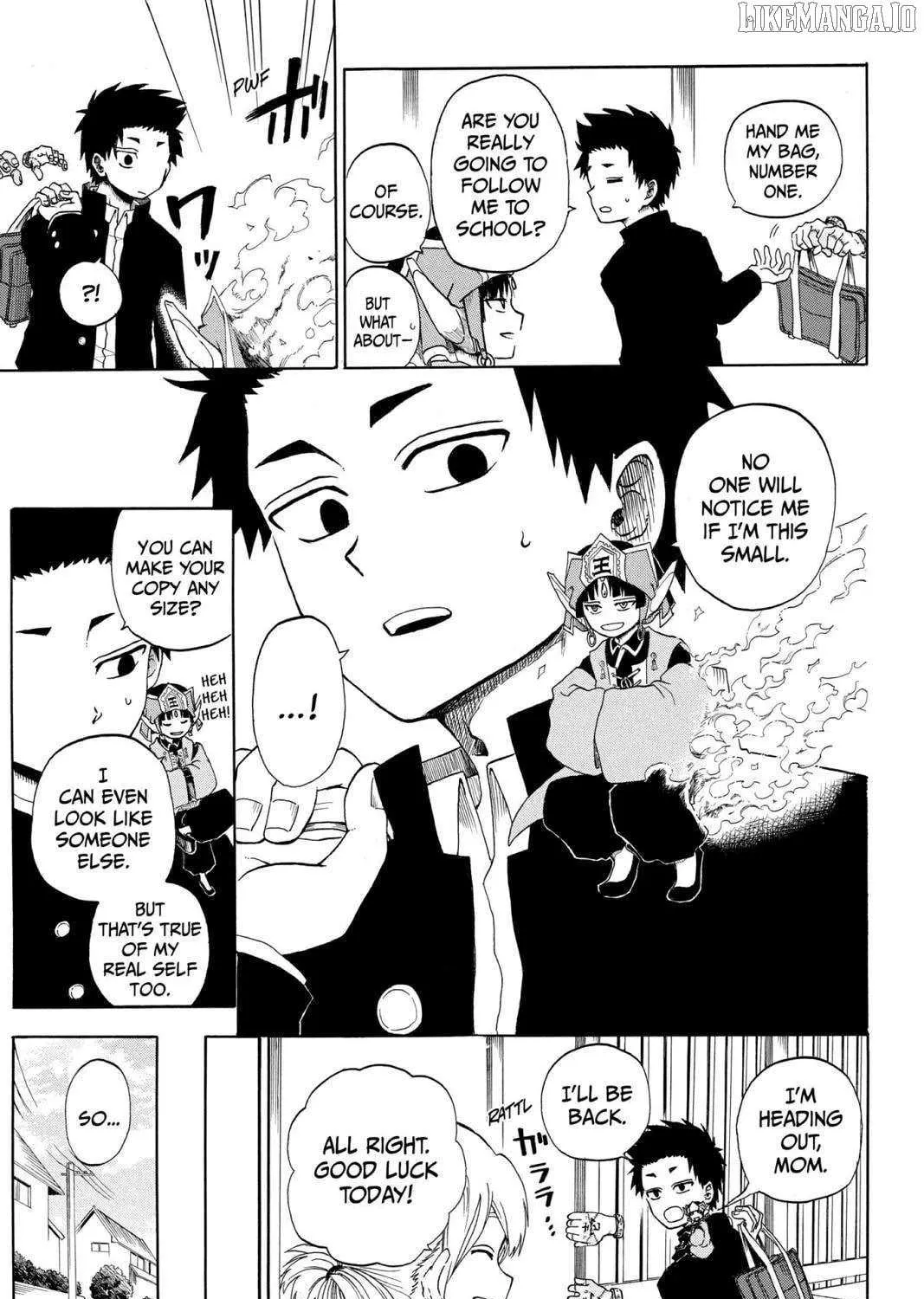 Read Hell Warden Higuma chapter 20.5 image 26 on Lezhin