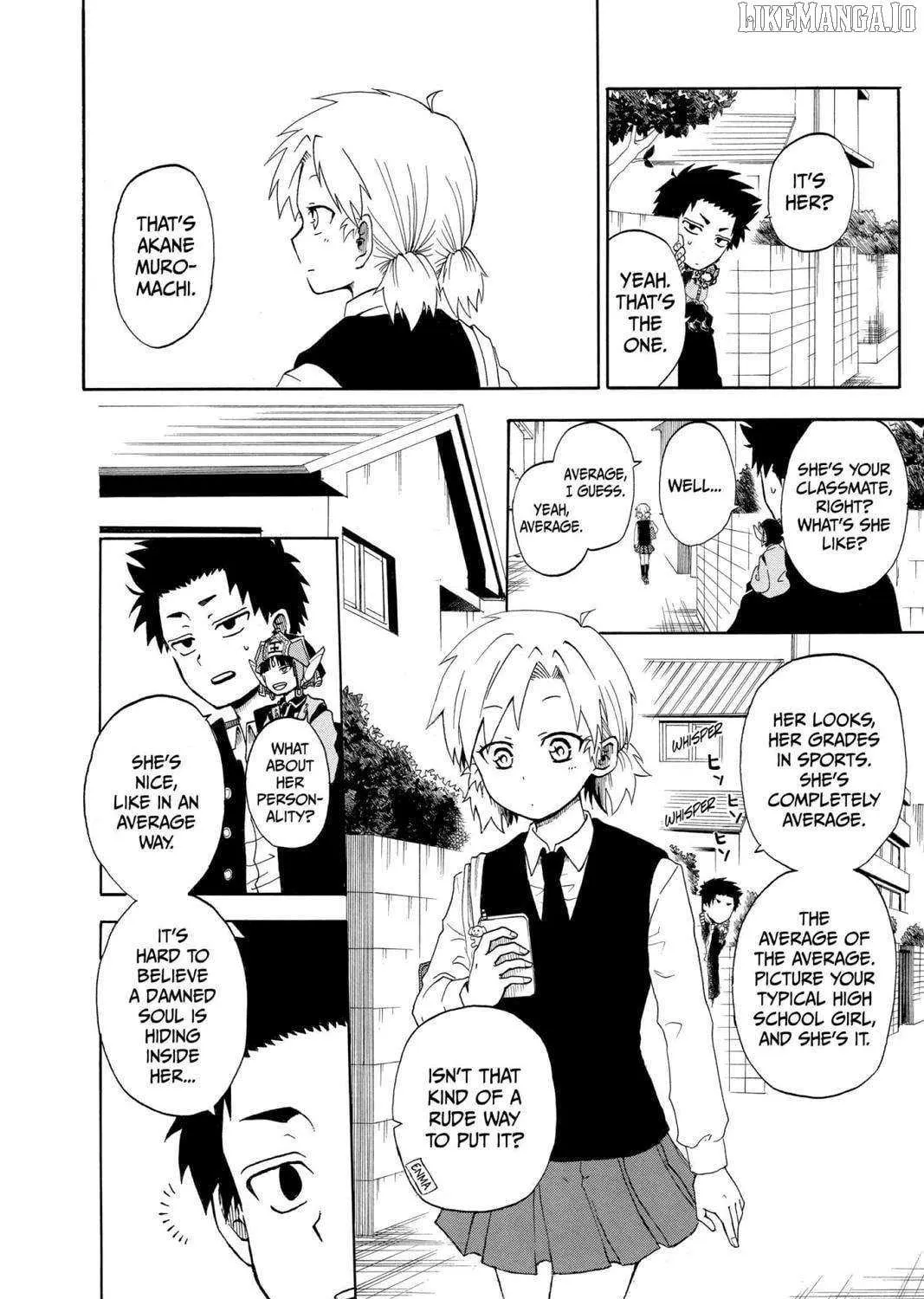 Read Hell Warden Higuma chapter 20.5 image 28 on Lezhin