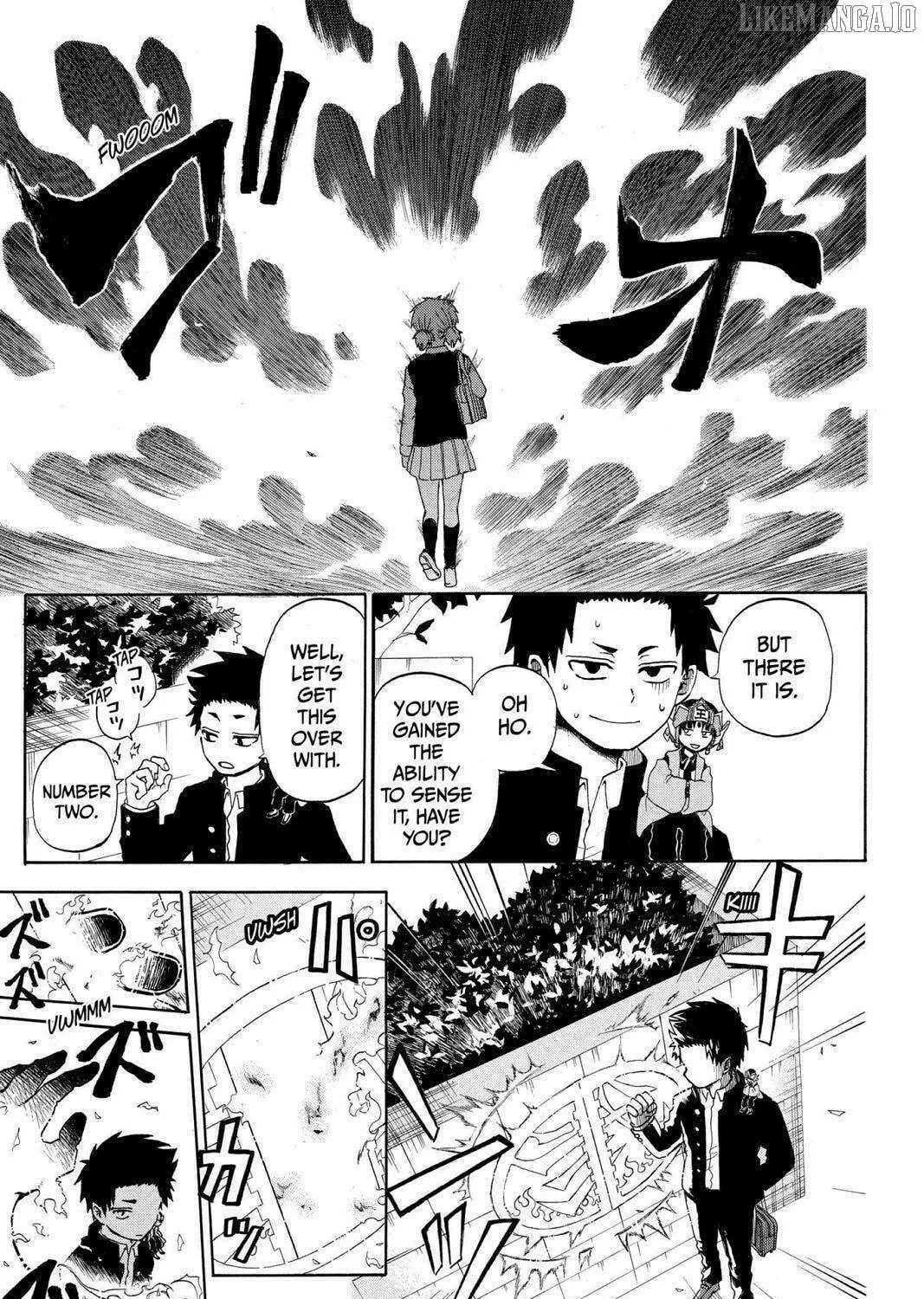 Read Hell Warden Higuma chapter 20.5 image 30 on Lezhin