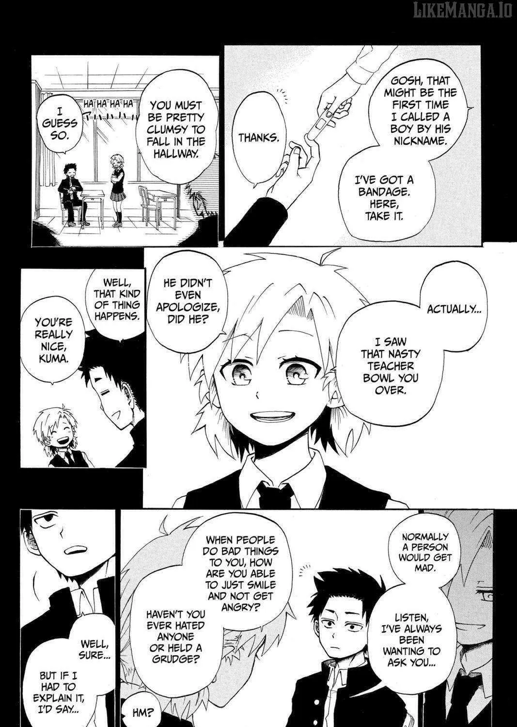 Read Hell Warden Higuma chapter 20.5 image 40 on Lezhin