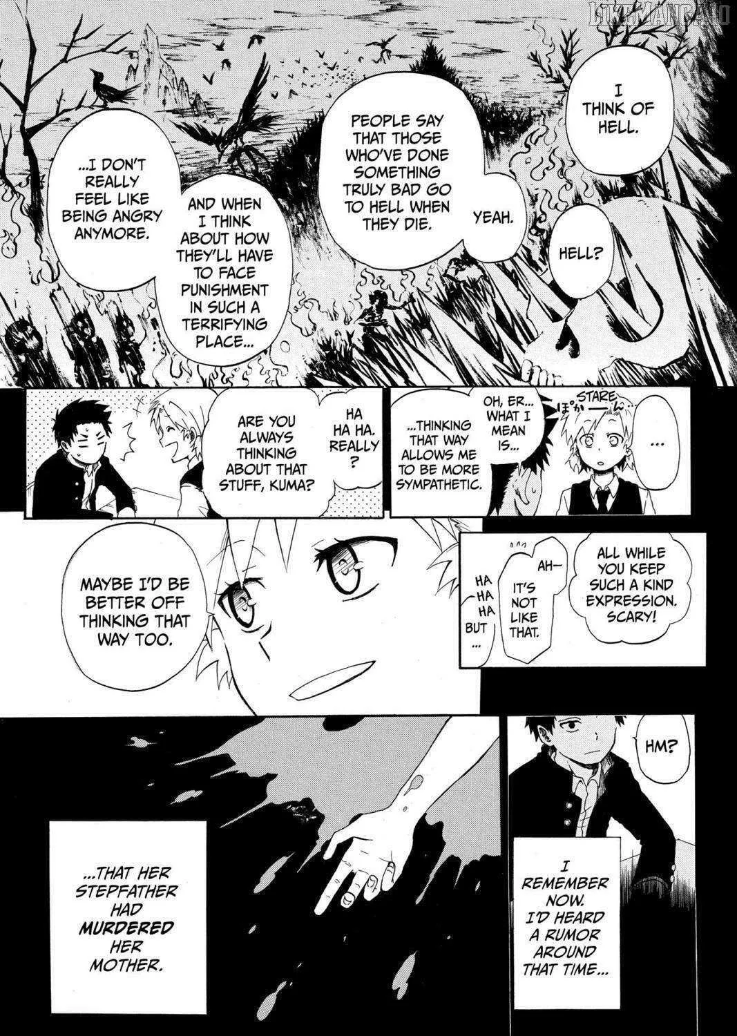 Read Hell Warden Higuma chapter 20.5 image 42 on Lezhin