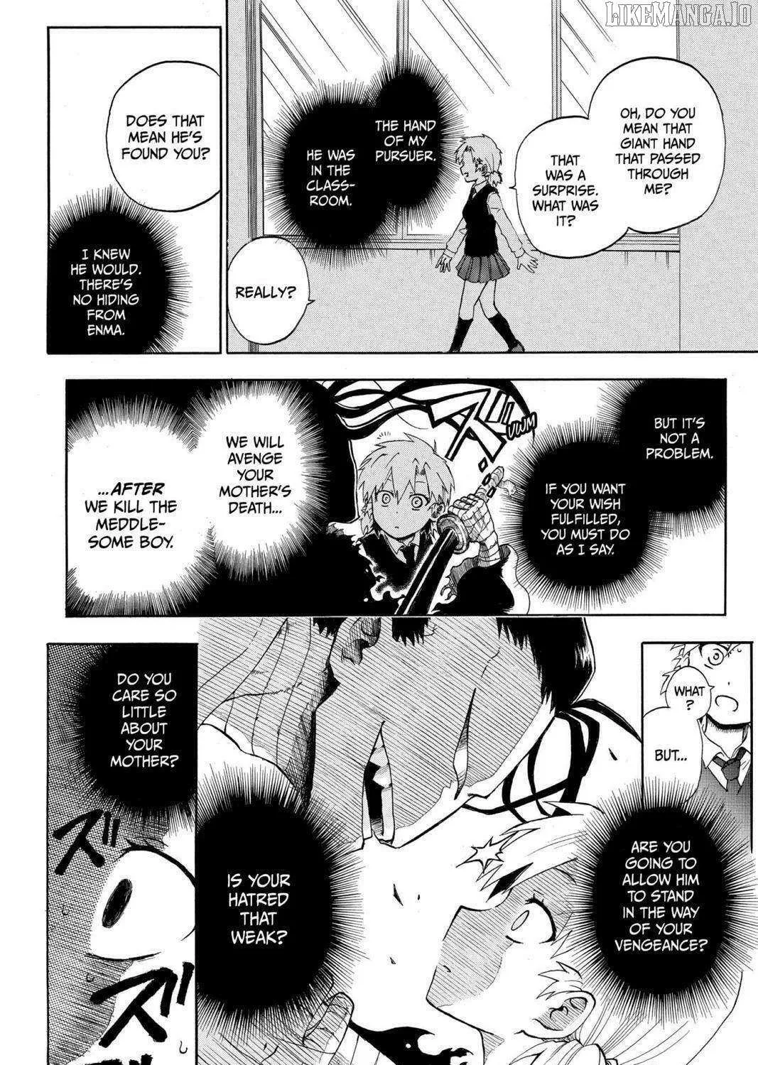 Read Hell Warden Higuma chapter 20.5 image 48 on Lezhin