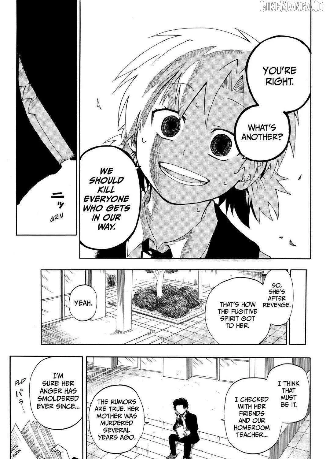 Read Hell Warden Higuma chapter 20.5 image 50 on Lezhin