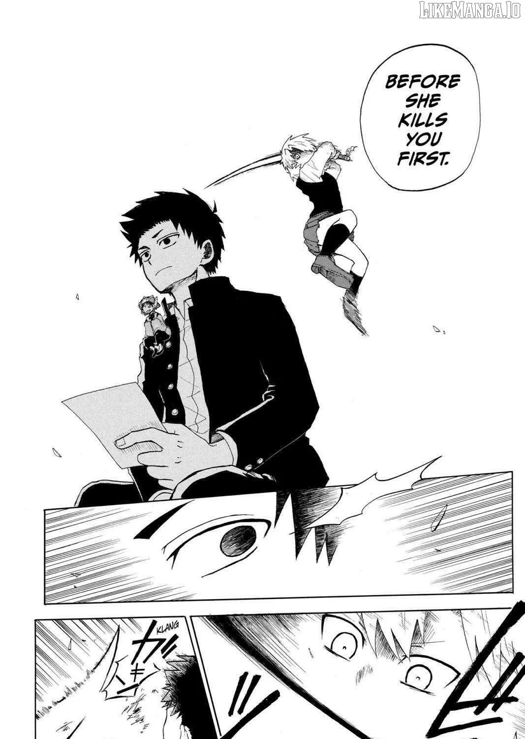 Read Hell Warden Higuma chapter 20.5 image 56 on Lezhin