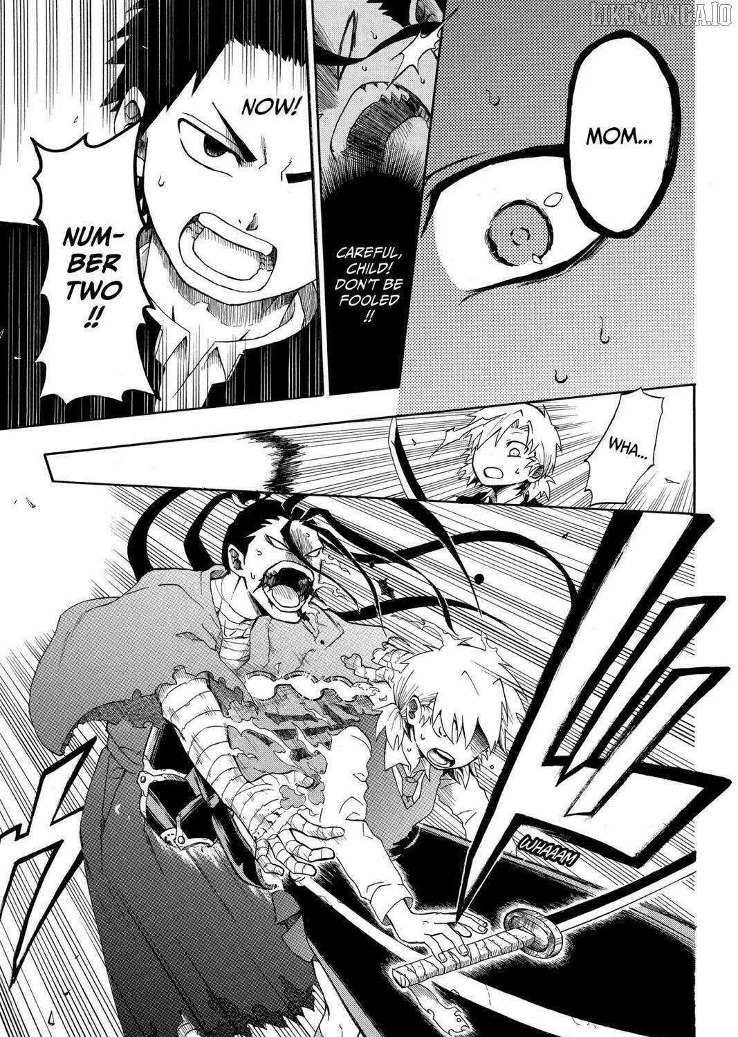 Read Hell Warden Higuma chapter 20.5 image 66 on Lezhin