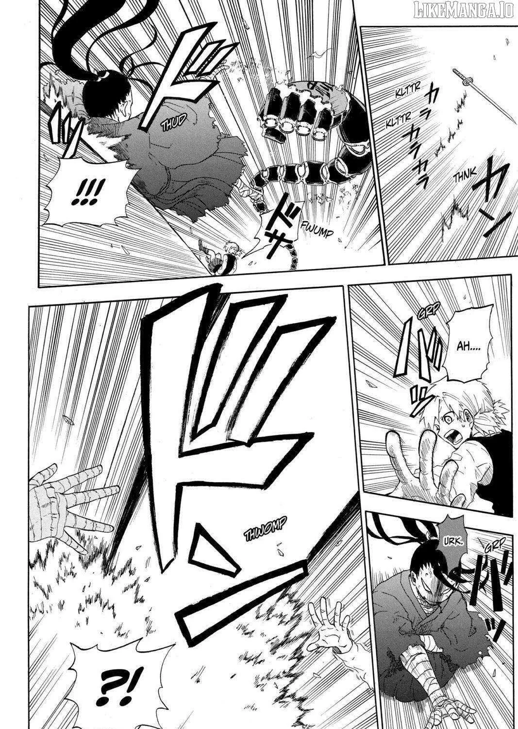 Read Hell Warden Higuma chapter 20.5 image 68 on Lezhin