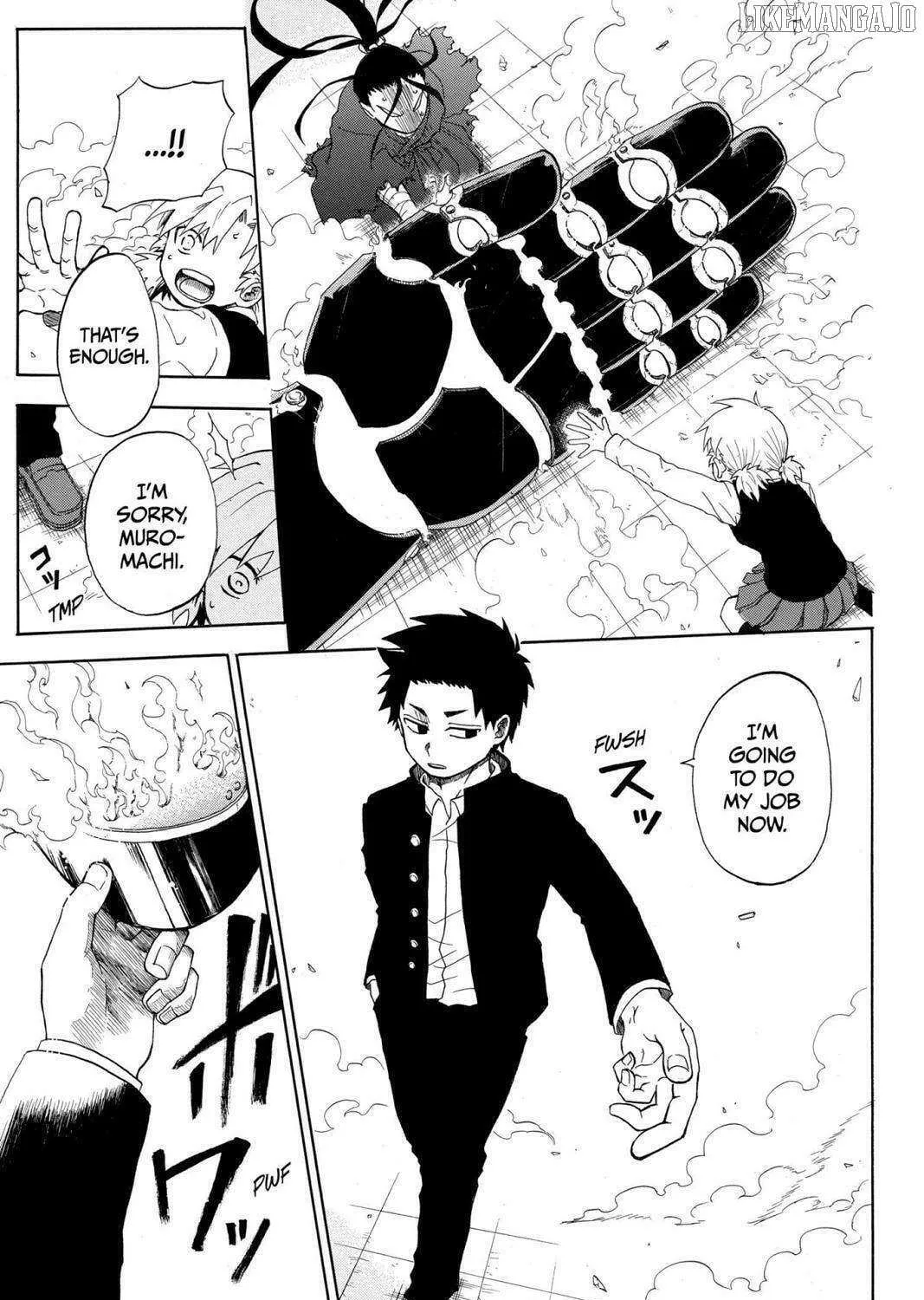 Read Hell Warden Higuma chapter 20.5 image 70 on Lezhin