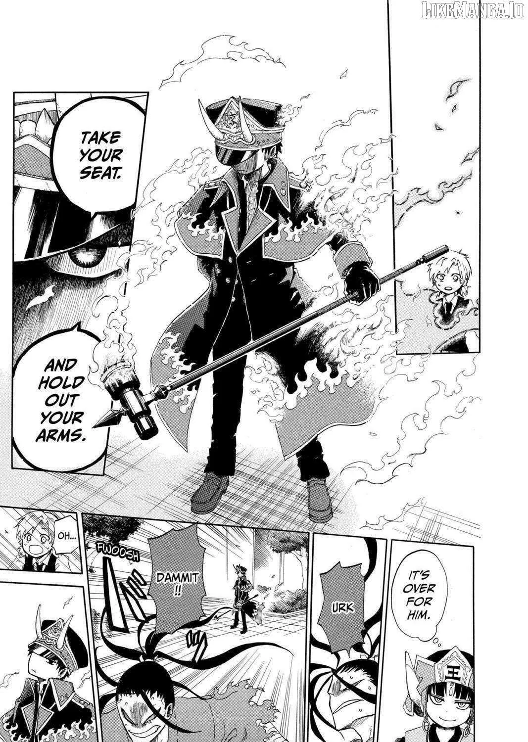 Read Hell Warden Higuma chapter 20.5 image 74 on Lezhin