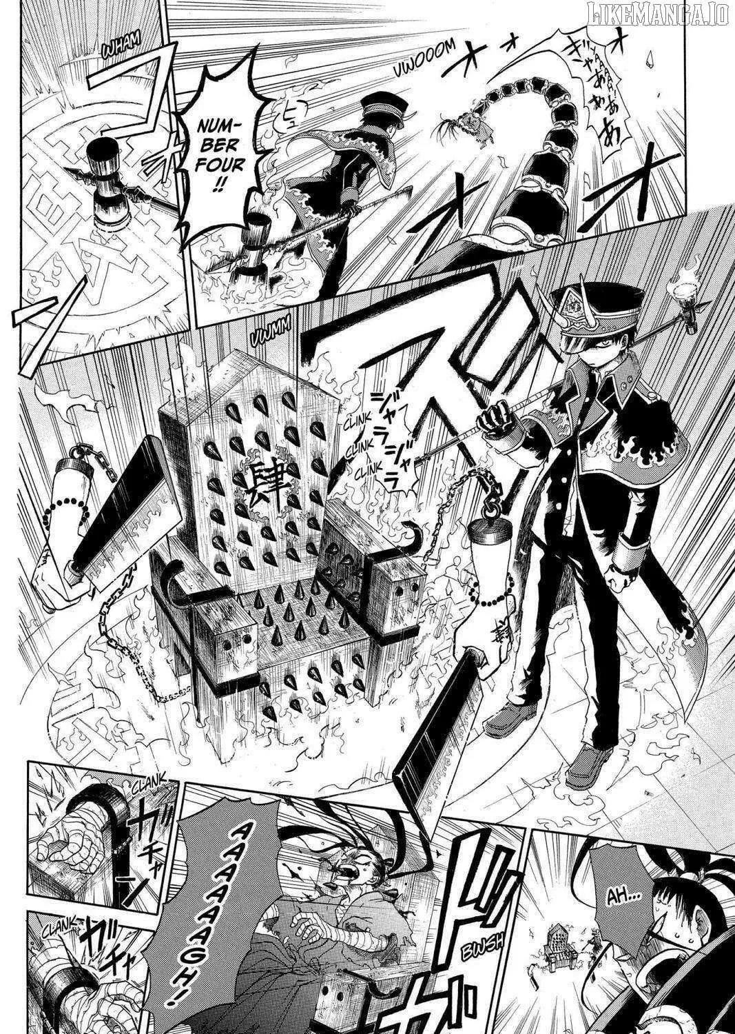 Read Hell Warden Higuma chapter 20.5 image 78 on Lezhin