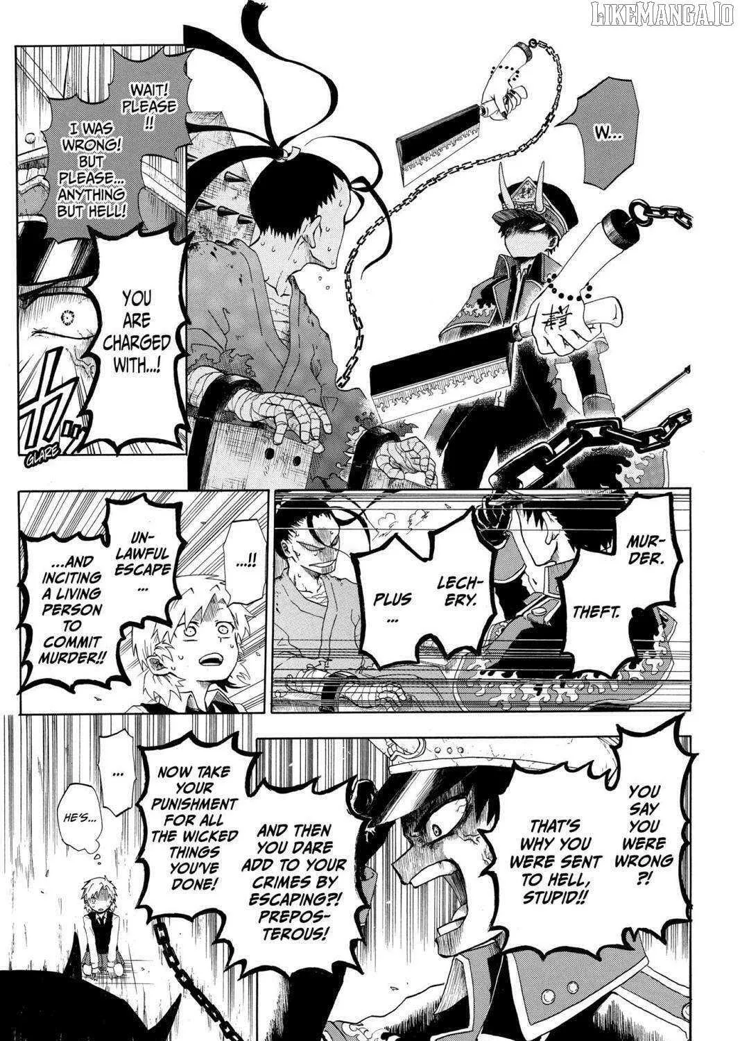 Read Hell Warden Higuma chapter 20.5 image 80 on Lezhin