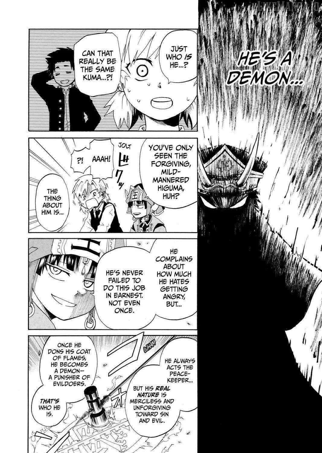Read Hell Warden Higuma chapter 20.5 image 82 on Lezhin