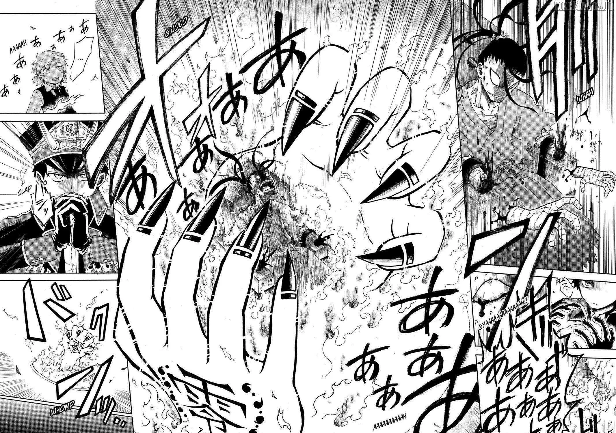 Read Hell Warden Higuma chapter 20.5 image 86 on Lezhin