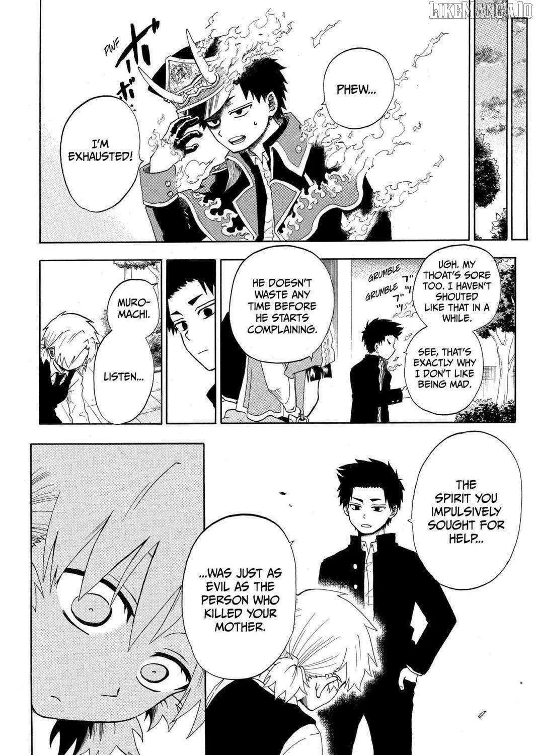 Read Hell Warden Higuma chapter 20.5 image 88 on Lezhin