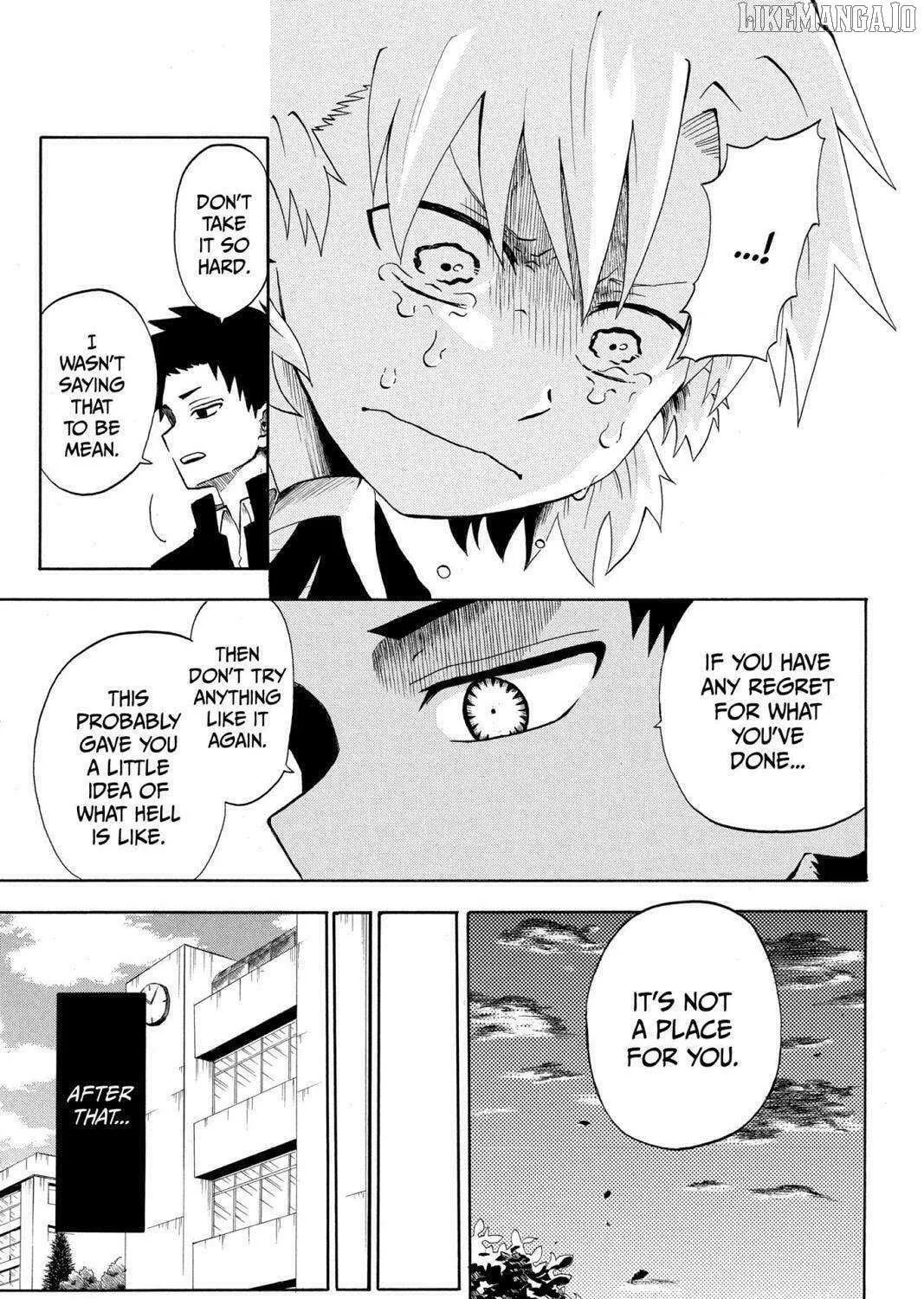 Read Hell Warden Higuma chapter 20.5 image 90 on Lezhin