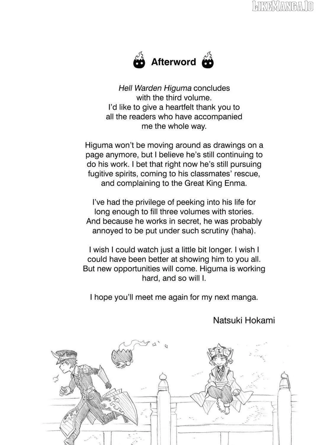 Read Hell Warden Higuma chapter 20.5 image 96 on Lezhin