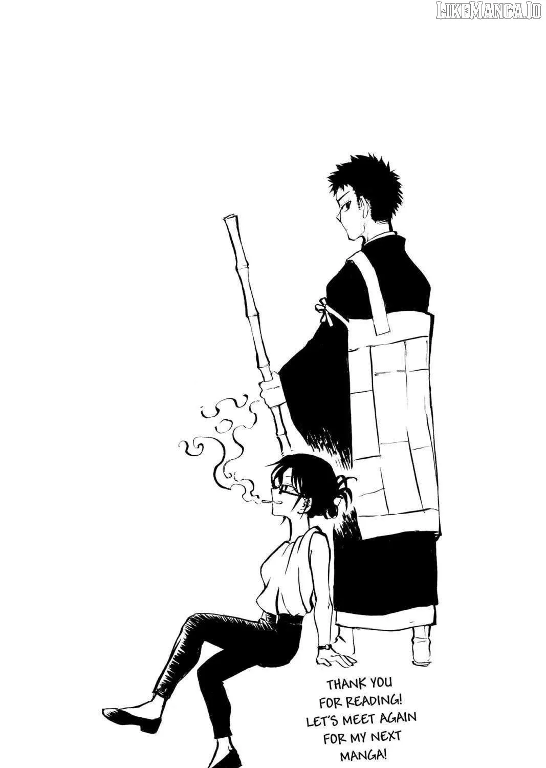 Read Hell Warden Higuma chapter 20.5 image 98 on Lezhin