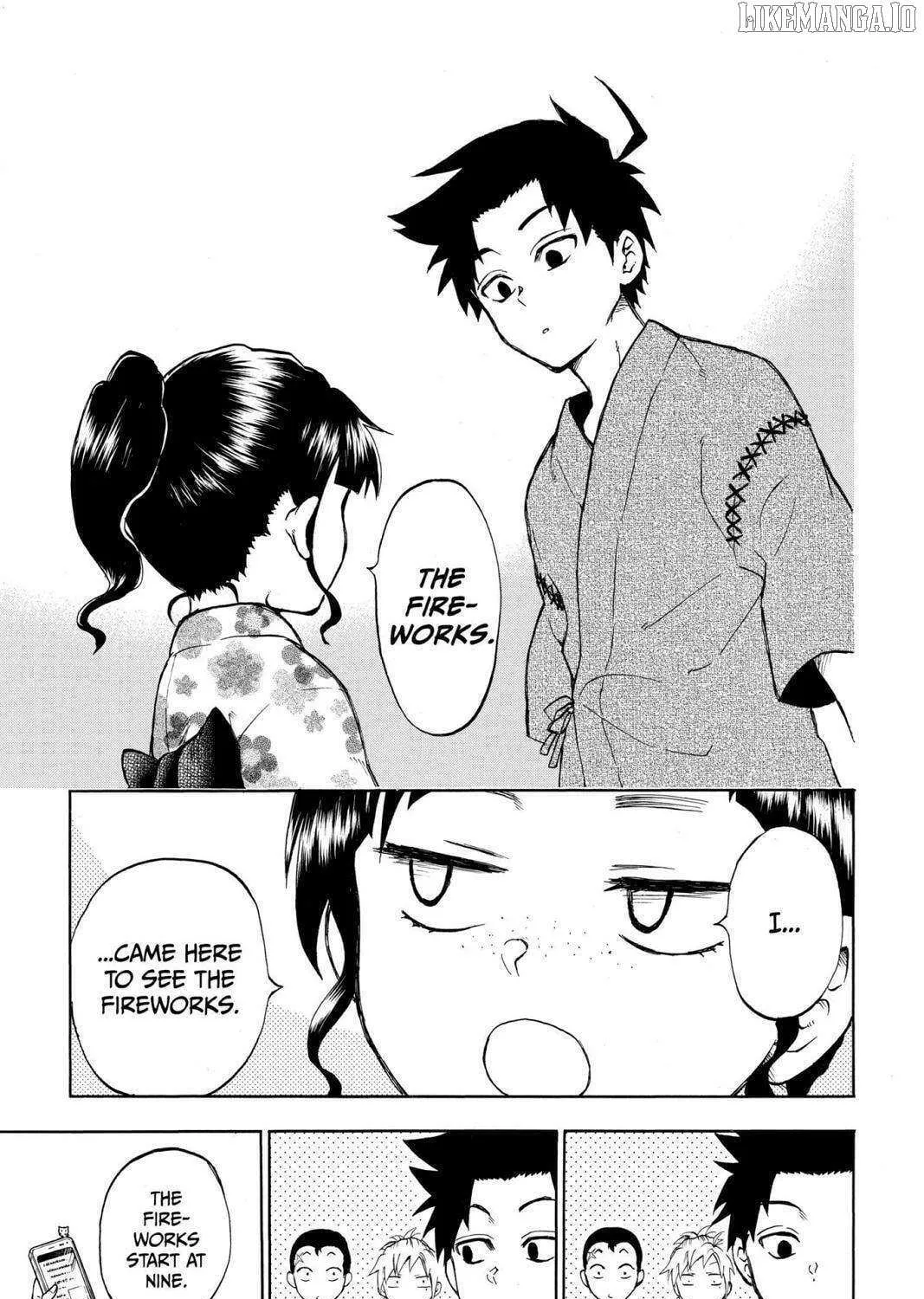 Read Hell Warden Higuma chapter 20 image 17 on Lezhin