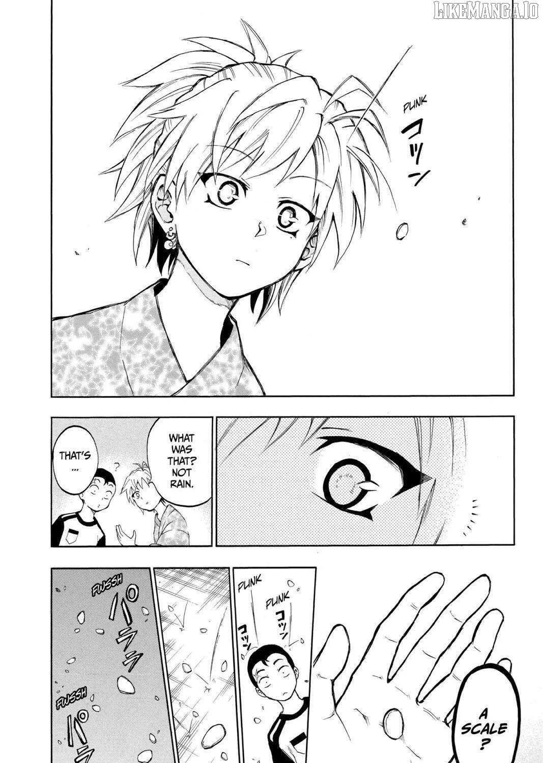 Read Hell Warden Higuma chapter 20 image 27 on Lezhin