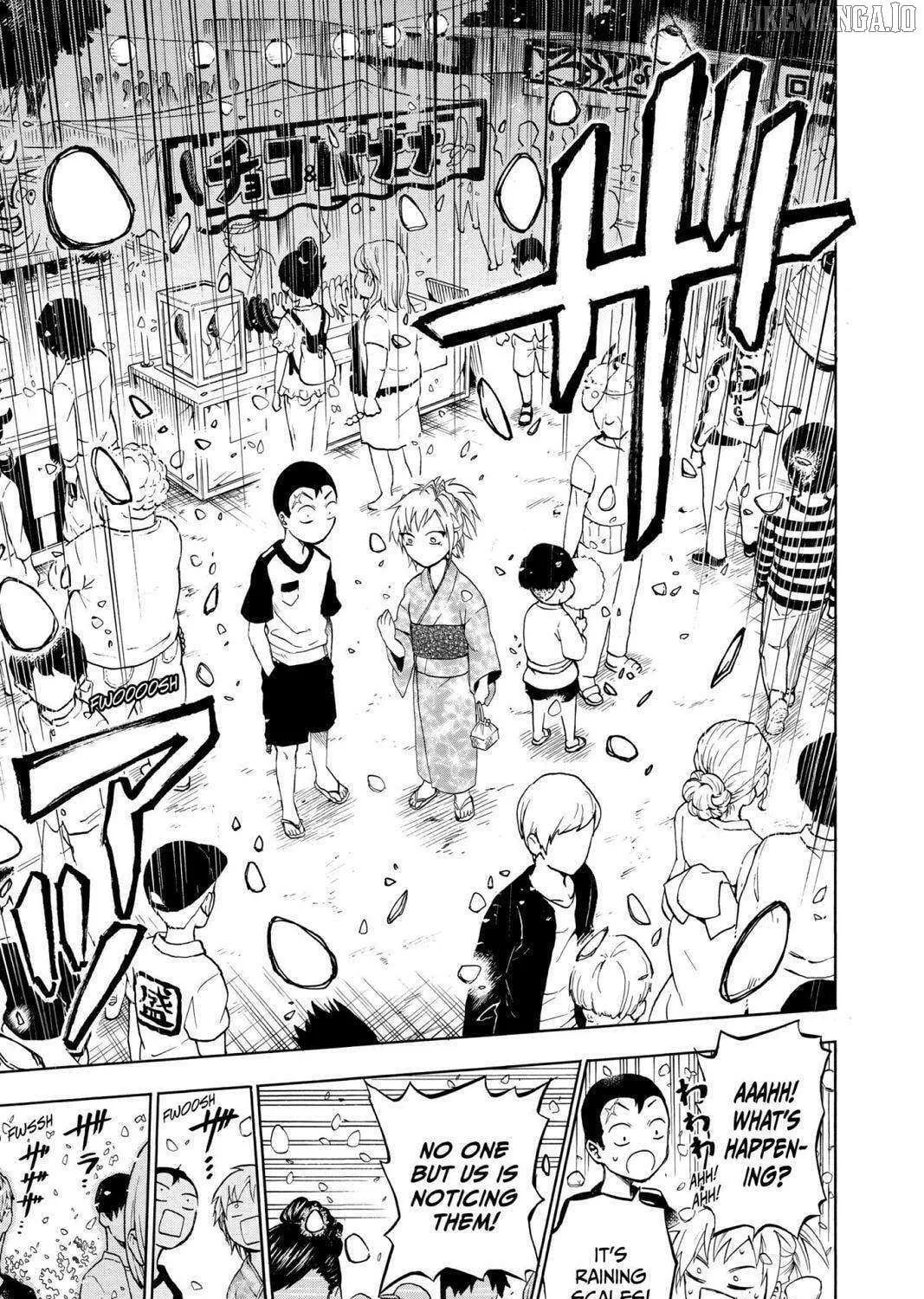 Read Hell Warden Higuma chapter 20 image 29 on Lezhin