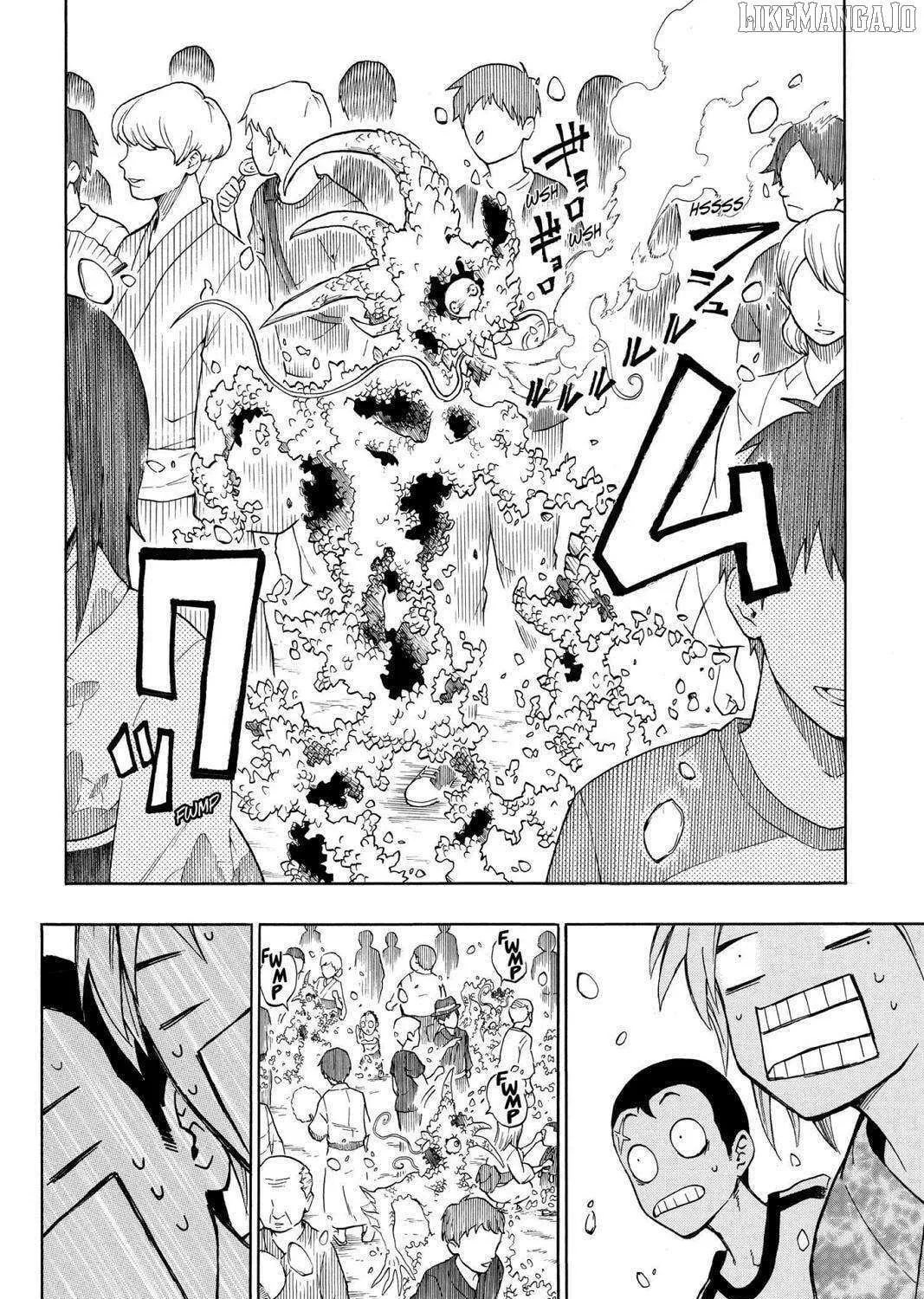 Read Hell Warden Higuma chapter 20 image 31 on Lezhin